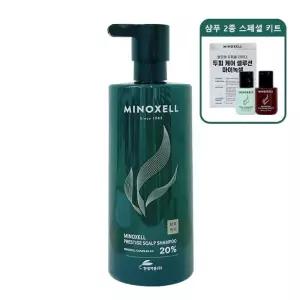 마이녹셀 샴푸 현대약품 프레스티지 샴푸 480ml+샴푸 2종 스페셜 키트 증정