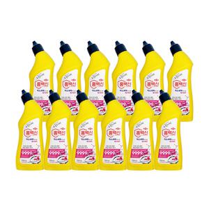 랩신 홈백신 락스세제 하나로 세정제 플로랄향 750ml x12개