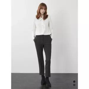 [갤러리아] 올리비아로렌 체크 수트 팬츠 VOCGB3W9111