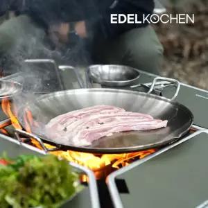 통3중 캠프마스터 그리들 36cm (사틴)