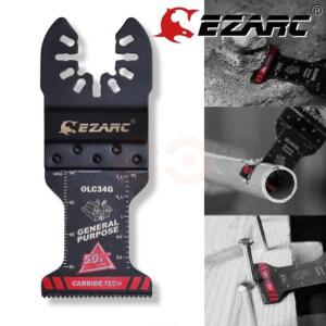 이작툴스 카바이드 멀티커터날 801405 초경 카바이드 범용 멀티컷터날