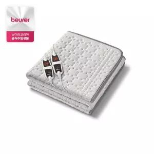 보이러 전기요 UB159 2인용 도트 그레이