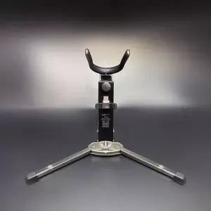 정우 아우름 색소폰스탠드 SS707 섹소폰 거치대 알토 테너 겸용 목걸이 입문용 초보