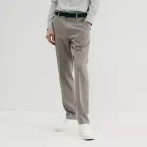 (택가 69,900원)마인드브릿지 두굿_테이퍼드 밴딩 슬랙스 MXPT6101