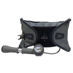 디스크닥터 허리견인기 WD-37 + 핸드펌프 XLarge