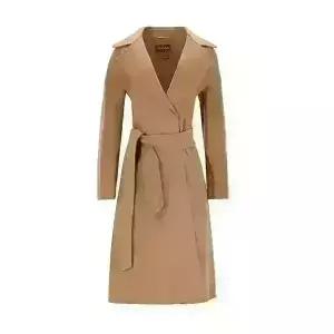 막스마라 코트 2426016021600 024 크레스 벨티드 울 캐시미어 여성코트 당일발송