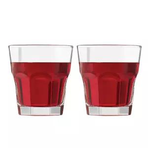 지브랄타 언더락 266ml_2p세트 쥬스컵 예쁜컵 물컵 맥주컵