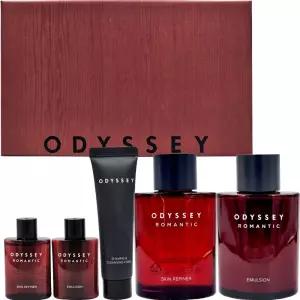 오딧세이 기초 2종 로맨틱 스페셜 남성 상쾌한타입 남성 선물세트