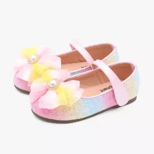 [키펀트] 버블 플럼 여아 구두