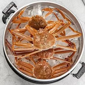 [자연맛남][산지직송] 포항 구룡포 대게 3마리(소/9-9.6cm)