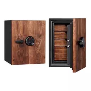 [디프로매트금고]디프로매트 DBAUM(디바움) 500 프리미엄 강력 터치지문인식 내화금고 서랍형