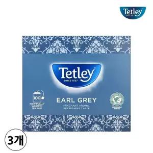 [NS홈쇼핑]테틀리 얼그레이 2g 100티백 x 3개[34783234]