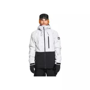 [선영상사][퀵실버]25  MISSION PRINTED BLOCK JK_WDW1 남성자켓 (S28552886)