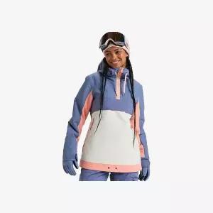 [선영상사][록시] 25 SHELTER JK_BGY (여성 스노우 아노락 자켓) (S28552728)