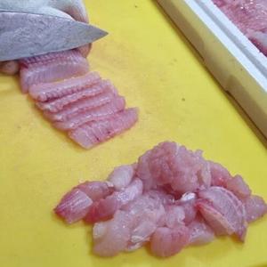 술안주 국내산홍어 생선회 톡쏘는홍어 톡쏘는 알싸한 흑산도 홍어 500g 생선 홍어회