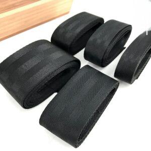 벨트 끈 줄 미터 나일론 테이프 배낭 공예 웨빙 동물 안전 밴드 재료 밸트 수동 50mm