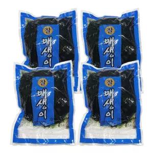 알담 완도 참 매생이(4재기)1.4kg 내외 햇매생이 해조류 해초