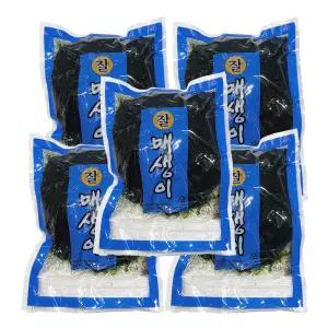 알담 완도 참 매생이(5재기)1.75kg 내외 햇매생이 해조류 해초