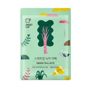스위트컵 녹차라떼 파우더 500g 녹차가루 그린티