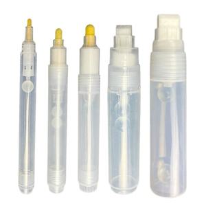 잉크 페인트 리필용 공펜 리필 마카펜 마카 공펜 빈펜