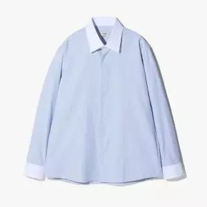 STCO 세이브존04 SS 클레릭 듀엣 버튼 셔츠 1DS25151S