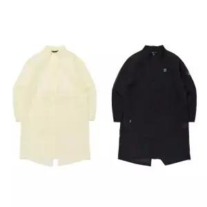 [롯데백화점]아이더 PURE (퓨어) 여성 여름 경량 롱 자켓 DWM23163