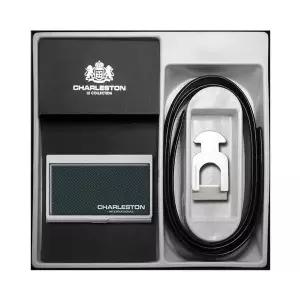 [하프클럽/알티피아]선물세트 브랜드 감사선물 기프트 가죽 지갑벨트