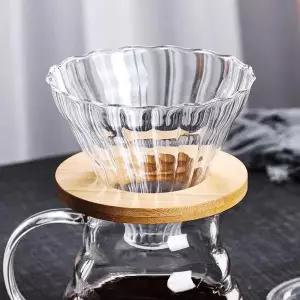 [하프클럽/알티피아]커피 드리퍼 커피추출 유리