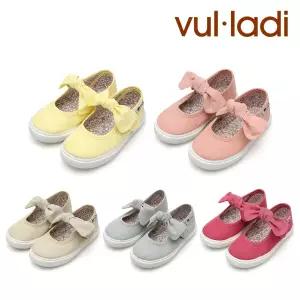 [롯데백화점]불라디 벨벳 메리제인 & 리본메리제인 6 COLORS 라스트픽 키즈메리제인 by 트래드후스