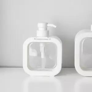 고품질 핸드워시 디스펜서 펌핑 주방세제 300ml 샴푸통 (WFGTGQF)