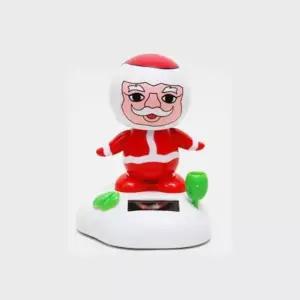 흔들인형 노호혼 태양열 산타 인테리어 장식 장식인형 (WFGTMR1)