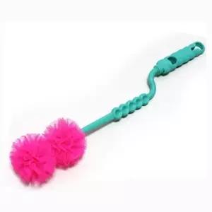 젖병청소 물병 물병세척 회전 색상랜덤 세척솔 틈새솔 (WFGTMFW)