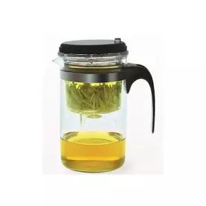 세트 티포트 500ml 녹차 허브 유리 커피티포트 (WFGTXF8)