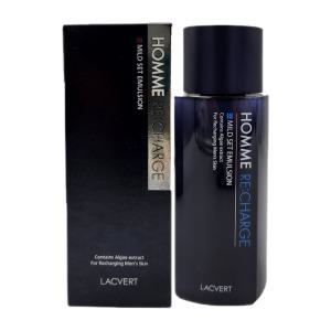 라끄베르 옴므 리차지 마일드 셋 에멀전 180ml