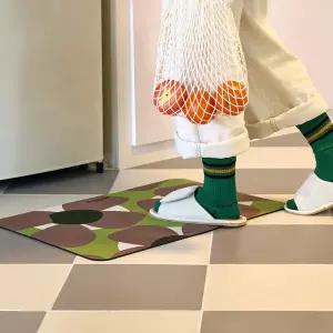 프렌치불 빨아쓰는 논슬립 항균 규조토 다용도 매트 (택1)