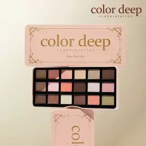 (단품) 컬러딥 글램 아이 팔레트 18구 세트