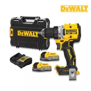 디월트 DCD801S2T 20V MAX 충전드릴드라이버 3.5Ahx2