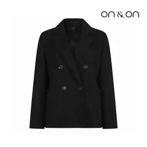 [온앤온][온앤온] 심플 베이직 더블 자켓(JW2WJ959)