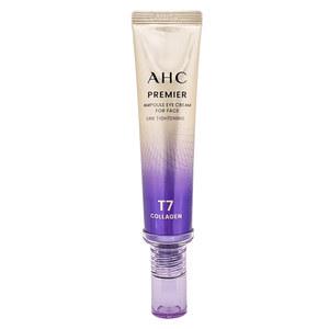 2025 최신상 시즌13 AHC 프리미어 앰플 아이크림 포 페이스 라인 타이트닝 40ml