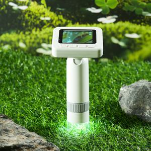 솔리드 휴대용 현미경 디지털현미경 전자 두피진단기 확대 광학 미니 S-M29