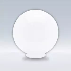 PC글로브 14인치 커버만 지름355mm 정원 호박등 가로등 투명 유백