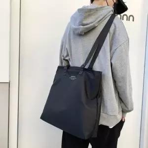 고품질 토트 대용량 GREEN 46CM 여행 나일론 일상 남여공용 나일론 (WFH20PD)