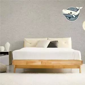 [하프클럽/알티피아]모직 벽단열재 방한 방음 셀프 시공 벽지