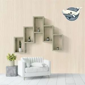 [하프클럽/알티피아]우아한 펄베이지 벽지스티커 인테리어 가구 리폼