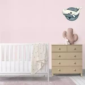 [하프클럽/알티피아]펄핑크 벽지 인테리어 시트지 리폼 공간 꾸미기