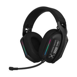 :앱코 ABKO MR550 가상 7.1 3모드 블루투스 유무선 게이밍 헤드셋