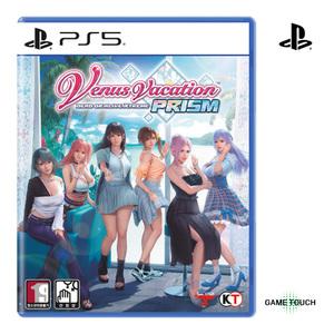 PS5 비너스 베케이션 프리즘 - DOA Xtreme - 초회판 한글판 조기 특전