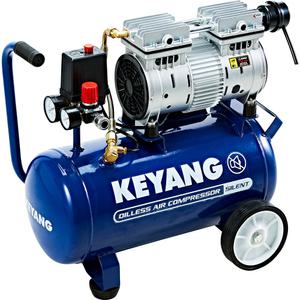 계양전기 2마력 저소음 에어컴프레서 KAC-20SA