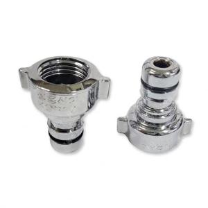 세탁기 카플링 커플링 호스 연결 수도꼭지 부품