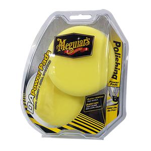 맥과이어스 G3508 DA 파워시스템 폴리싱 패드 3인치 듀얼